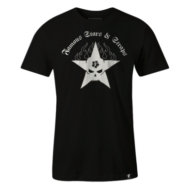 Tees | T Shirts | Travis Barker | Famous Stars and Strap
